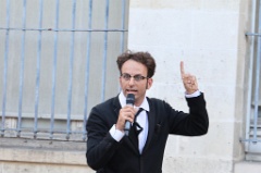 La politique Meeting delirant 012 * 6000 x 4000 * (3.86MB)